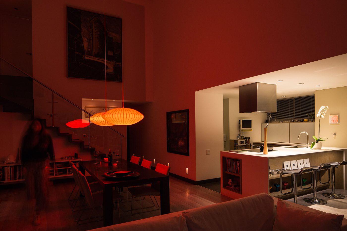 Diseñar con luz